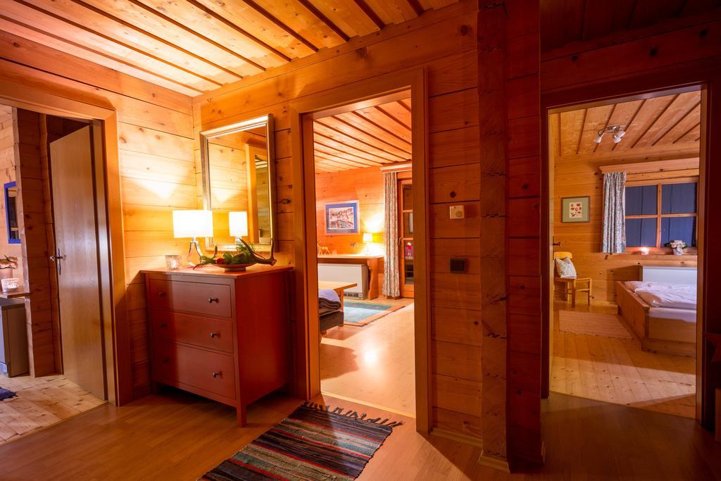 אבן אים פונגאו Chalets Ebner חדר תמונה