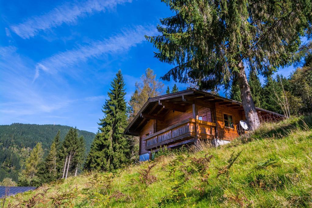 אבן אים פונגאו Chalets Ebner מראה חיצוני תמונה