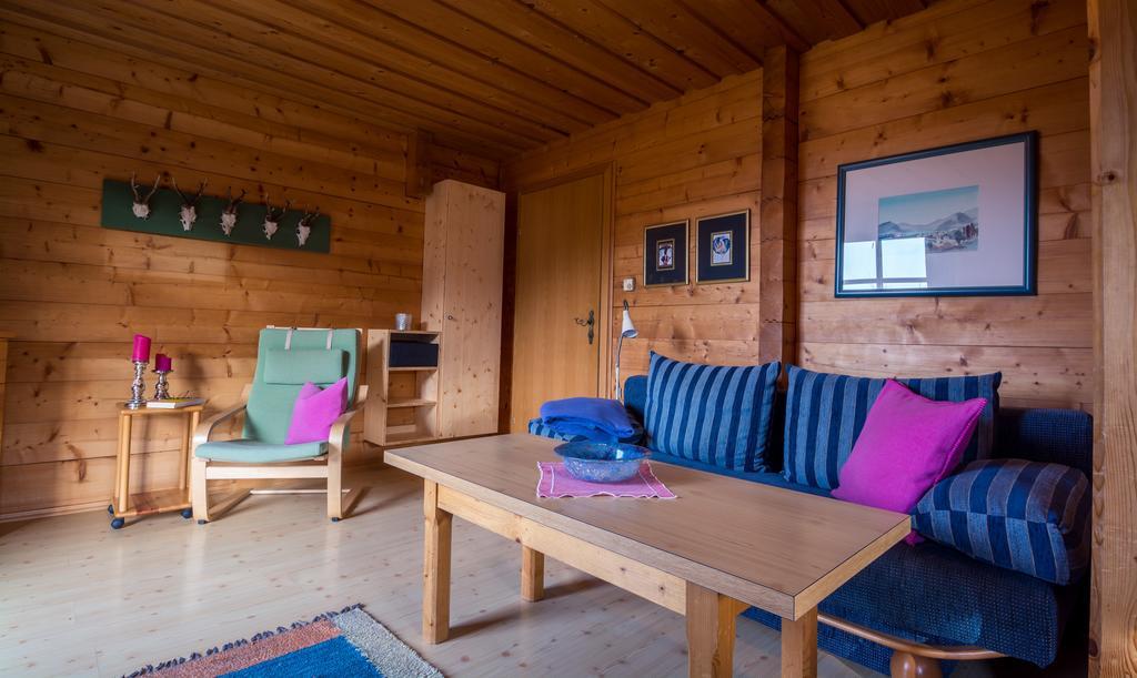 אבן אים פונגאו Chalets Ebner מראה חיצוני תמונה